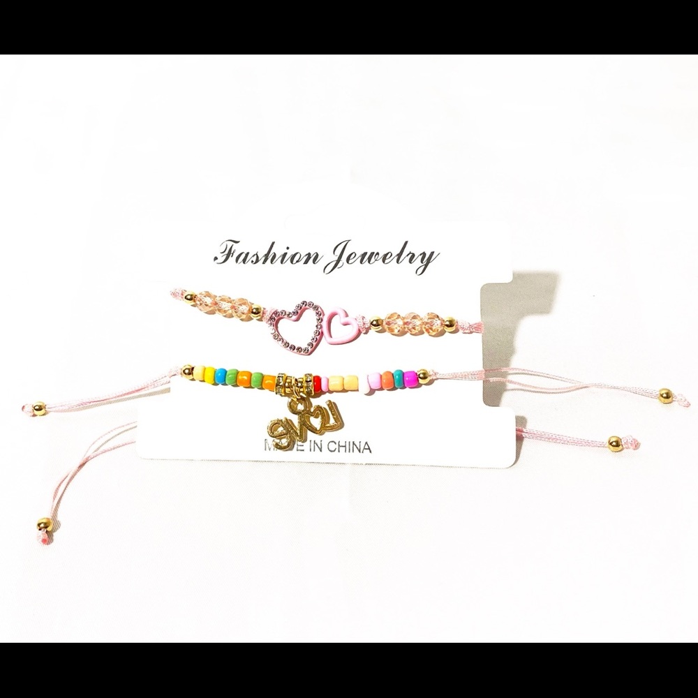 Love Me Knot Bracelets - Picture 4 of 8